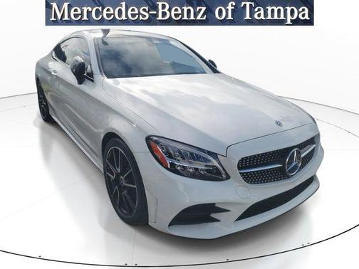 2021 Mercedes-Benz C-Class C 300