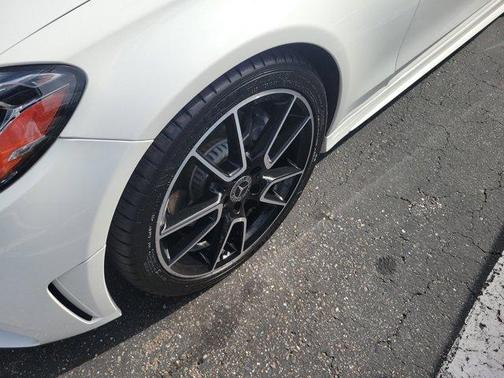 2021 Mercedes-Benz C-Class C 300