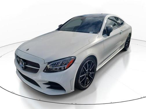 2021 Mercedes-Benz C-Class C 300