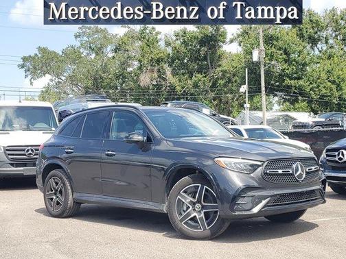 2025 Mercedes-Benz GLC 300 Base