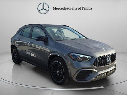 2026 Mercedes-Benz AMG GLA 35 Base