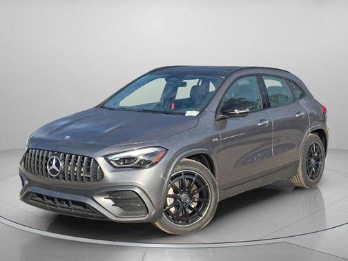 2026 Mercedes-Benz AMG GLA 35 Base