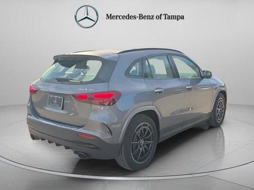 2026 Mercedes-Benz AMG GLA 35 Base