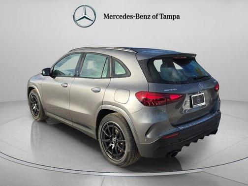 2026 Mercedes-Benz AMG GLA 35 Base