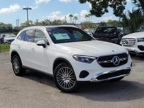 2026 Mercedes-Benz GLC 300 Base 4MATIC