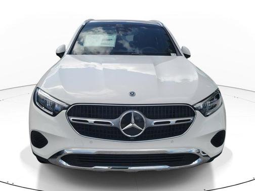 2026 Mercedes-Benz GLC 300 Base 4MATIC