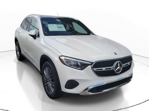 2026 Mercedes-Benz GLC 300 Base 4MATIC