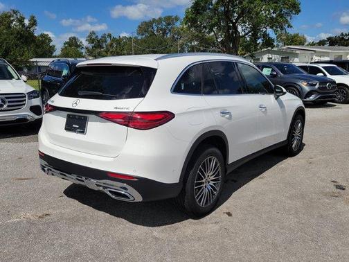 2026 Mercedes-Benz GLC 300 Base 4MATIC