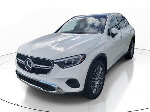 2026 Mercedes-Benz GLC 300 Base 4MATIC