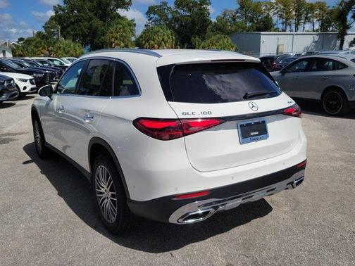 2026 Mercedes-Benz GLC 300 Base 4MATIC