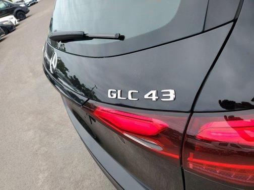 2024 Mercedes-Benz AMG GLC 43 Base 4MATIC