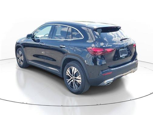 2025 Mercedes-Benz GLA 250 Base