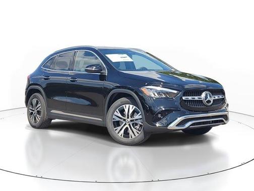 2025 Mercedes-Benz GLA 250 Base