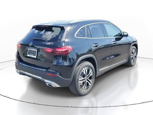 2025 Mercedes-Benz GLA 250 Base