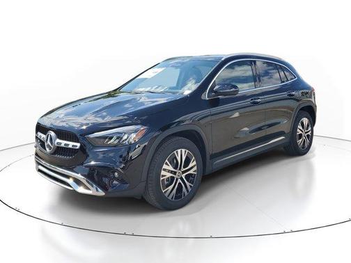 2025 Mercedes-Benz GLA 250 Base