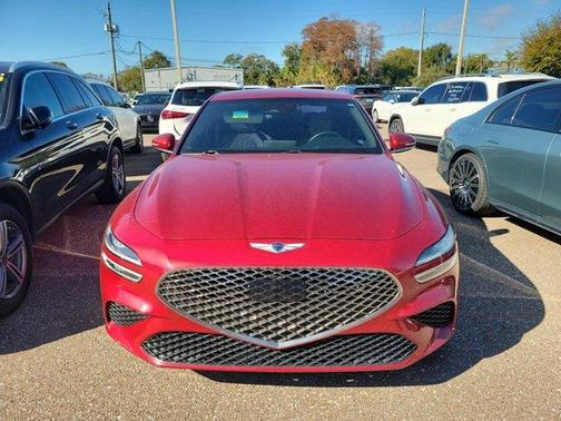 2022 Genesis G70 2.0T