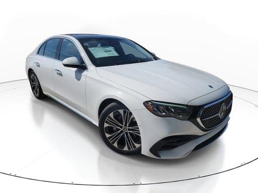 2026 Mercedes-Benz E-Class E 350