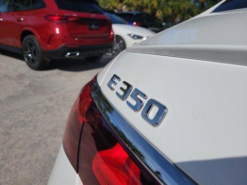 2026 Mercedes-Benz E-Class E 350
