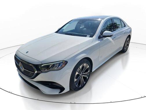 2026 Mercedes-Benz E-Class E 350