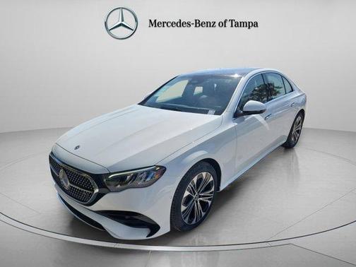 2026 Mercedes-Benz E-Class E 350