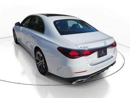 2026 Mercedes-Benz E-Class E 350