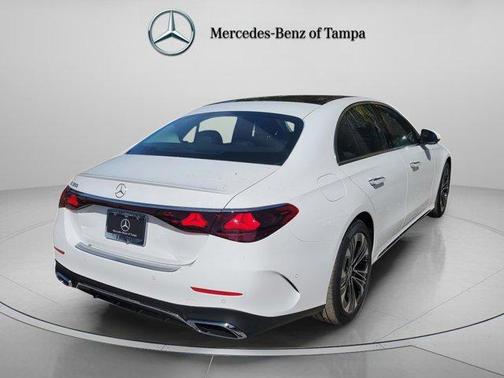 2026 Mercedes-Benz E-Class E 350