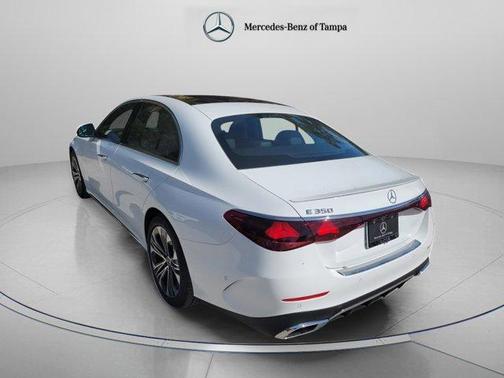 2026 Mercedes-Benz E-Class E 350