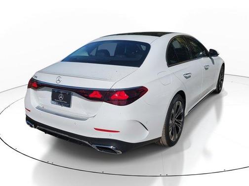 2026 Mercedes-Benz E-Class E 350