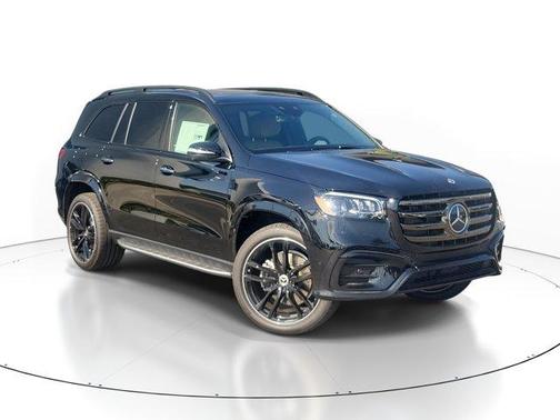 2026 Mercedes-Benz GLS 450 4MATIC
