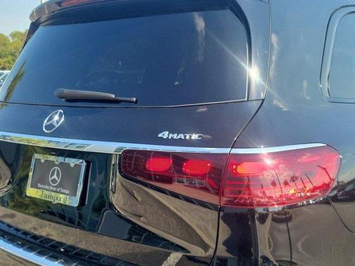 2026 Mercedes-Benz GLS 450 4MATIC