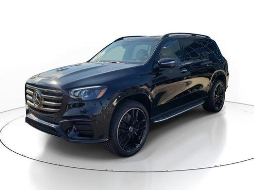 2026 Mercedes-Benz GLS 450 4MATIC