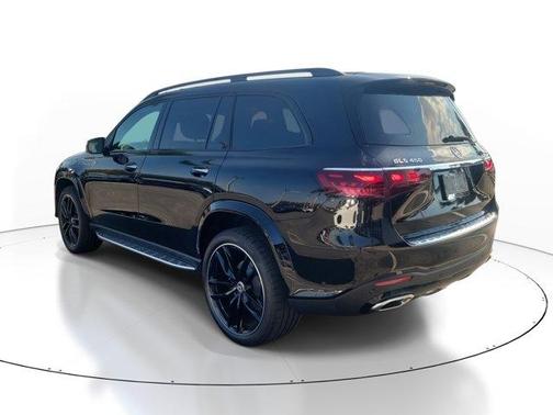 2026 Mercedes-Benz GLS 450 4MATIC