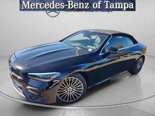 2025 Mercedes-Benz CLE 450 Base 4MATIC