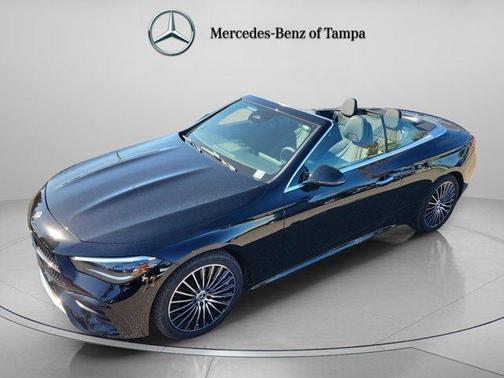 2025 Mercedes-Benz CLE 450 Base 4MATIC