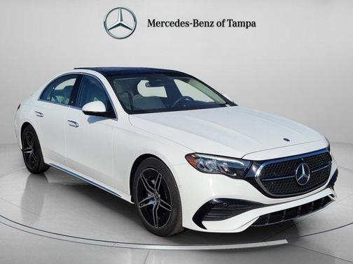 2026 Mercedes-Benz E-Class E 350