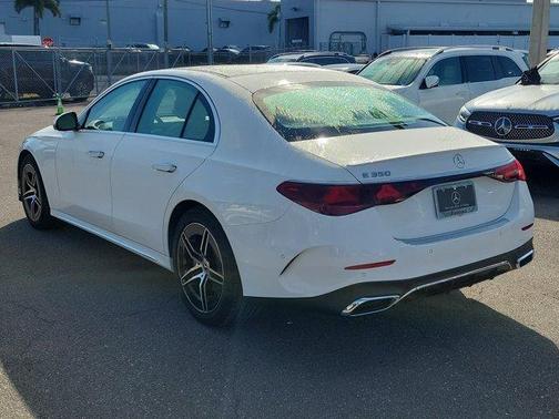 2026 Mercedes-Benz E-Class E 350