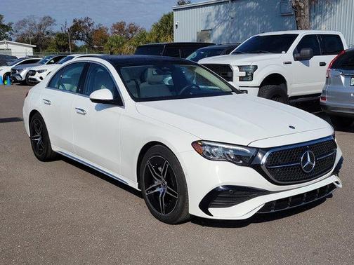 2026 Mercedes-Benz E-Class E 350