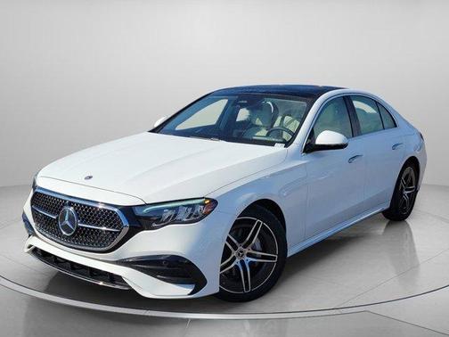 2026 Mercedes-Benz E-Class E 350
