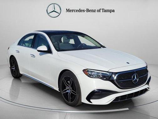 2026 Mercedes-Benz E-Class E 350