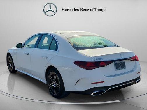 2026 Mercedes-Benz E-Class E 350