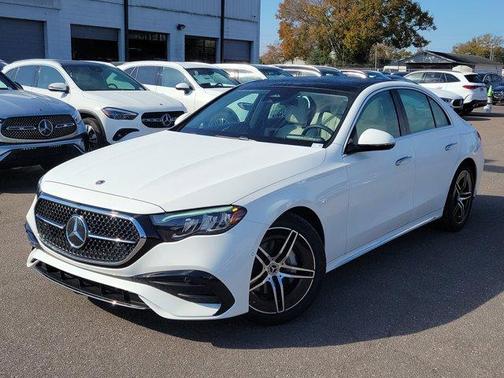 2026 Mercedes-Benz E-Class E 350