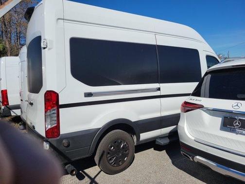 2020 Ford Transit-250 148 WB High Roof Crew