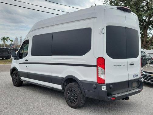 2020 Ford Transit-250 148 WB High Roof Crew