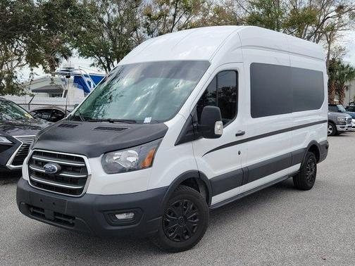 2020 Ford Transit-250 148 WB High Roof Crew