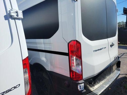 2020 Ford Transit-250 148 WB High Roof Crew
