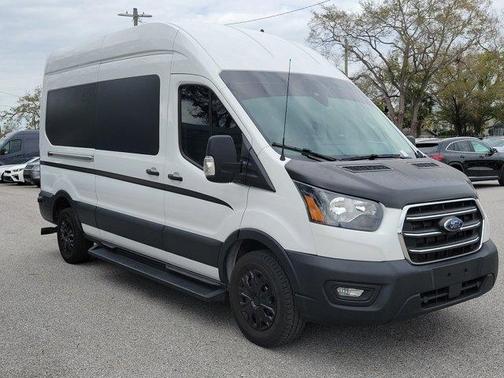 2020 Ford Transit-250 148 WB High Roof Crew