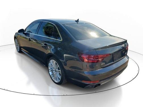 2018 Audi A4 2.0T Premium Plus