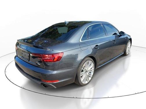 2018 Audi A4 2.0T Premium Plus