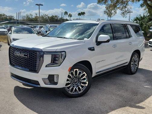 2023 GMC Yukon Denali Ultimate