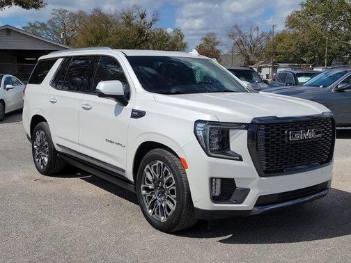 2023 GMC Yukon Denali Ultimate